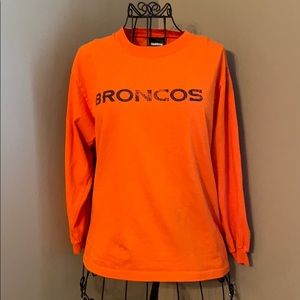 Reebok Broncos Tee